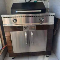 باربیکیو گازی و ذغالی