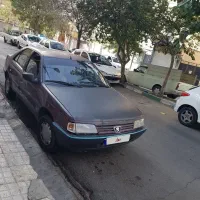 خودرو پژو ۴۰۵ جی ال ای