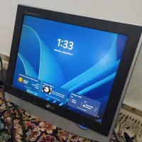 مانیتور ۱۵ اینچ پلم باز نشده|قطعات و لوازم جانبی رایانه|نورآباد, |دیوار