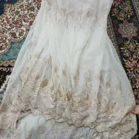 دوتا پرده سالم و تمیز