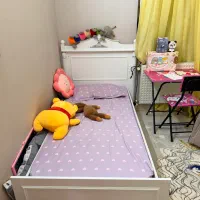 تخت و کمد نوجوان