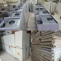 . خریدار رادیاتور پکیج چیلر فن کوئل موتور خانه و..