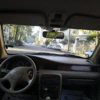 سمند lx مدل ۸۷|خودرو سواری و وانت|لاهیجان, شیشه گران|دیوار