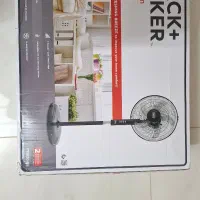 پنکه اروپایی بلک انددکر|پنکه و تصفیه‌کنندهٔ هوا|شهرضا, |دیوار