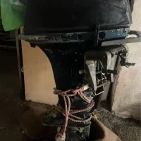 موتور ۱۵ یاماها