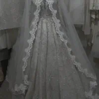 لباس عروس|لباس|باشت, |دیوار