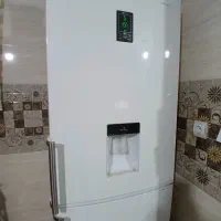 یخچال فریزر امرسان درحد نو