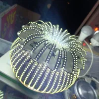 انواع لامپ دست ساز