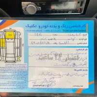 تیبا دو مدل ۱۴۰۰ معاوضه با ۲۰۷و ۲۰۶|خودرو سواری و وانت|اندیشه, اندیشه فاز ۱|دیوار