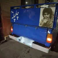 نیسان مدل 81|خودرو سواری و وانت|گلپایگان, |دیوار
