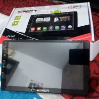 مانیتور وینکا +s170 و دزدگیر .قفل پدال .هدلایت|قطعات یدکی و لوازم جانبی|اهواز, کمپلو جنوبی|دیوار