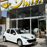 پژو ۲۰۷ مدل ۱۴۰۳