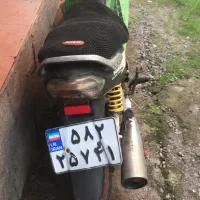 موتور ویو رادیسون ۱۲۵|موتورسیکلت|بندر انزلی, جفرود پایین|دیوار