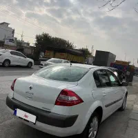 رنومگان آپشنال ۲.۰۰۰cc مدل ۱۳۹۰ مشابه خشک|خودرو سواری و وانت|ساری, |دیوار