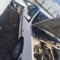 پژو پارس سفید|خودرو سواری و وانت|صوغان, |دیوار