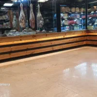 یخچال ایستاده فروشگاهی پروتئینی قصابی یخچال مرغی