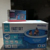 استخر بادی بست وی