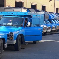خدامات باربری واسباب کشی وانت نیسان خاور