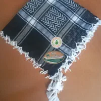 چفیه عربی یاسمین اصل،منگوله دار وارداتی(فقط عمده)|لباس|تهران, حر|دیوار