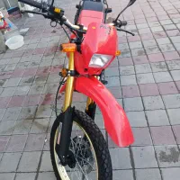 تریل 200 پیشرو خشک|موتورسیکلت|همدان, |دیوار