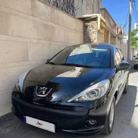 ۲۰۷ پانا ارتقا ۴۰۳|خودرو سواری و وانت|اراک, |دیوار