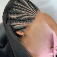 اموزش پیرسینگ و بافت مو