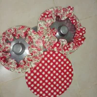 سرویس آشپزخانه|سفره، حوله، دستمال آشپزخانه|شاهدشهر, |دیوار