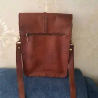 کیف چرم دست دوز|کیف، کفش، کمربند|شیراز, شهرک مهدیه|دیوار