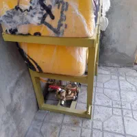 سمپاش نوه موتور صدو پنجا بار