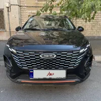X33 کراس مدل ۱۴۰۲ بیرنگ مشابه صفر