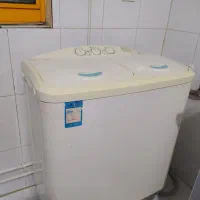 لباسشویی دو قلو فریدولین ۷کیلویی