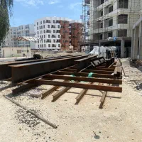 استخدام جوشکار و نصاب اسکلت فلزی