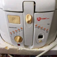 سرخ کن معمولی(با روغن)