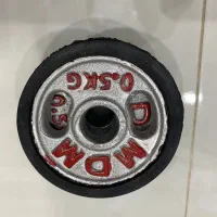 دمبل ورزشی حرفهای،خانگی و باشگاهی|تجهیزات ورزشی|تهران, جوادیه|دیوار