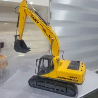 ماکت Die-Cast SANY بیل ۱/۳۵ و ریچاستکر ۱/۵۰|مجسمه، تندیس، ماکت|تهران, جنتآباد مرکزی|دیوار