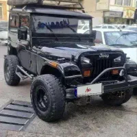 جیپ صحرا ۷۵دف پاترول هیدرولیک به شرط