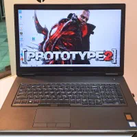 دل 7510 i7HQ 7520 گرافیک 2  4 یا 6 گیگ طراحی بازی