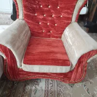 مبل ۷نفره سالم مناسب ویلا باغ سوییت|مبلمان خانگی و میز عسلی|زرگرشهر, |دیوار