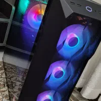 کیس گیمینگ آکبند نسل 13 با رم 32 گیگ