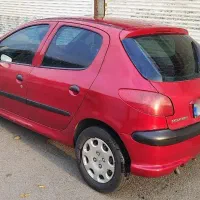 206مدل 84 تیپ3|خودرو سواری و وانت|کرج, باغستان|دیوار