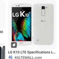 LG K10 LTE