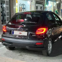پژو ۲۰۷ اتوماتیک ، مدل ۱۴۰۴