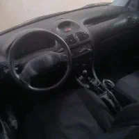 پژو 206  تیپ 1 مدل ۸۰|خودرو سواری و وانت|تهران, فرحزاد|دیوار