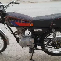 موتور سیکلت هندا 125مدل1382