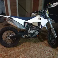 موتور فلات طرح هاسکی 1403