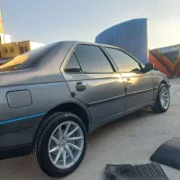 پژو 405 جی ال ایکس (GLX)، مدل ۱۳۹۷|خودرو سواری و وانت|یاسوج, |دیوار
