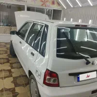 پراید111se مدل98