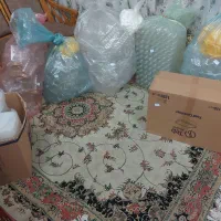 فروش ظرف فریزری ، بطری، جار