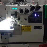 چرخ سر دوز ۵نخ دارم برای همکاری درمنزل اماده ام