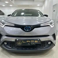 Toyota chr 2017 صفر کیلومتر فول استایل سلکشن|خودرو سواری و وانت|تهران, سعادت‌آباد|دیوار